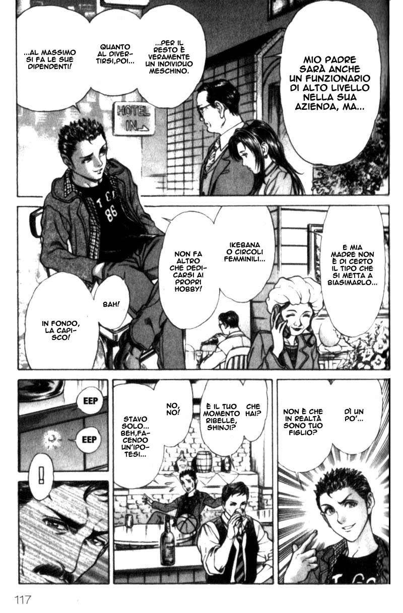 Read Battle Royale Manga Online