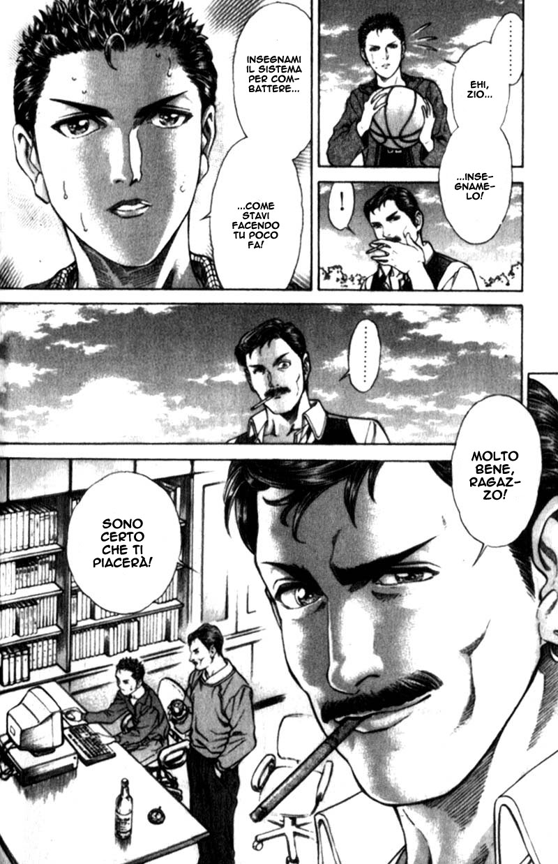 Read Battle Royale Manga Online