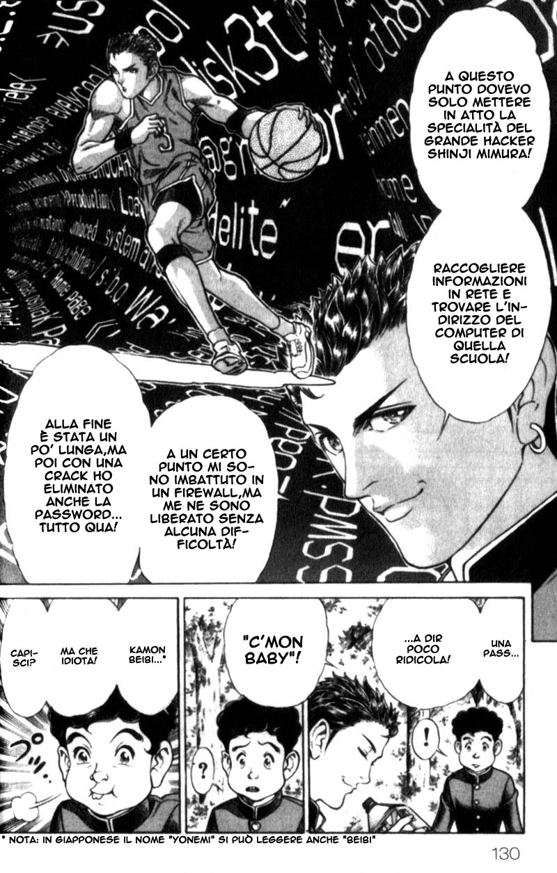 Read Battle Royale Manga Online