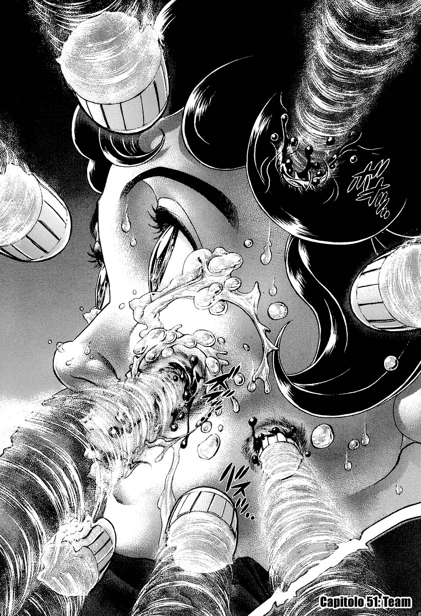 Read Battle Royale Manga Online