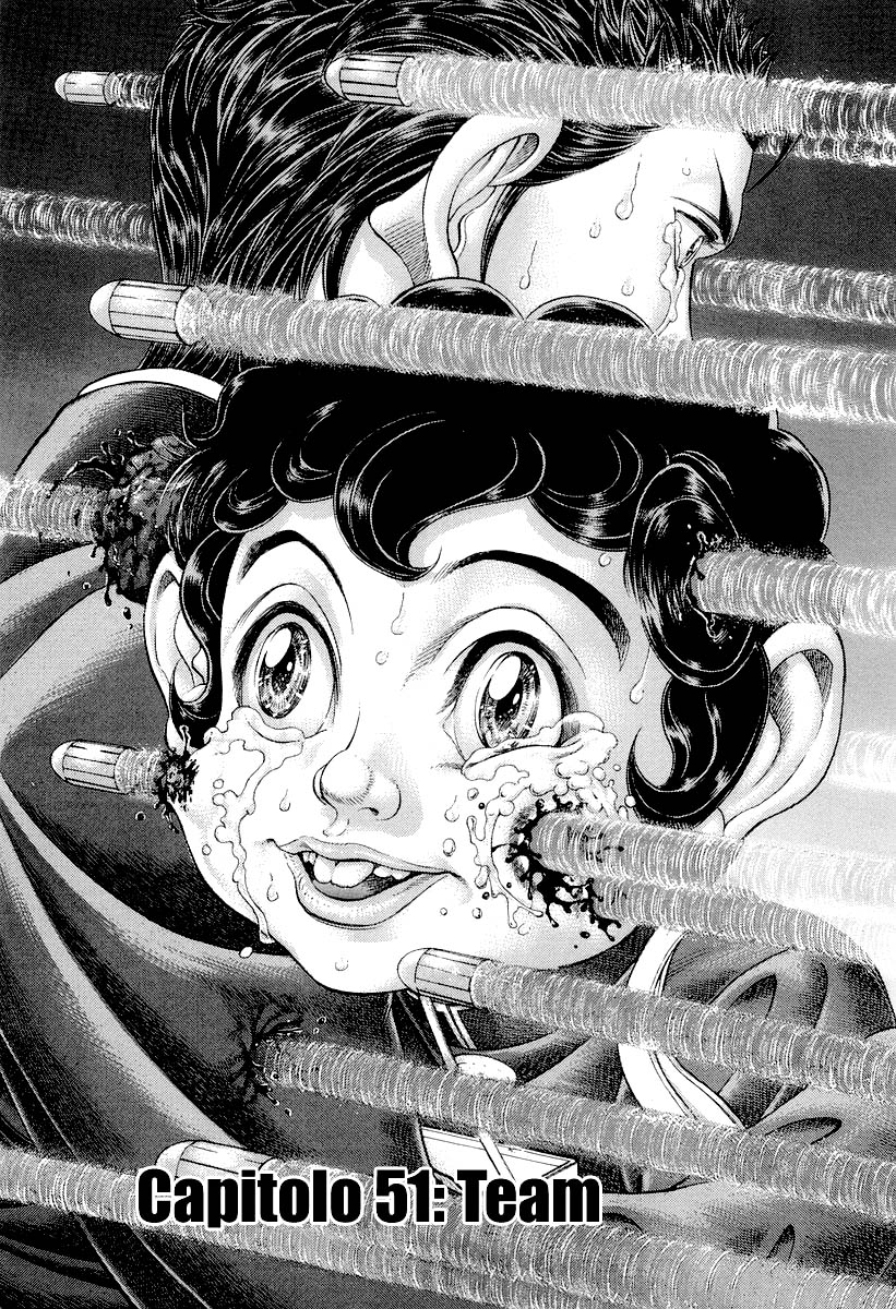 Read Battle Royale Manga Online