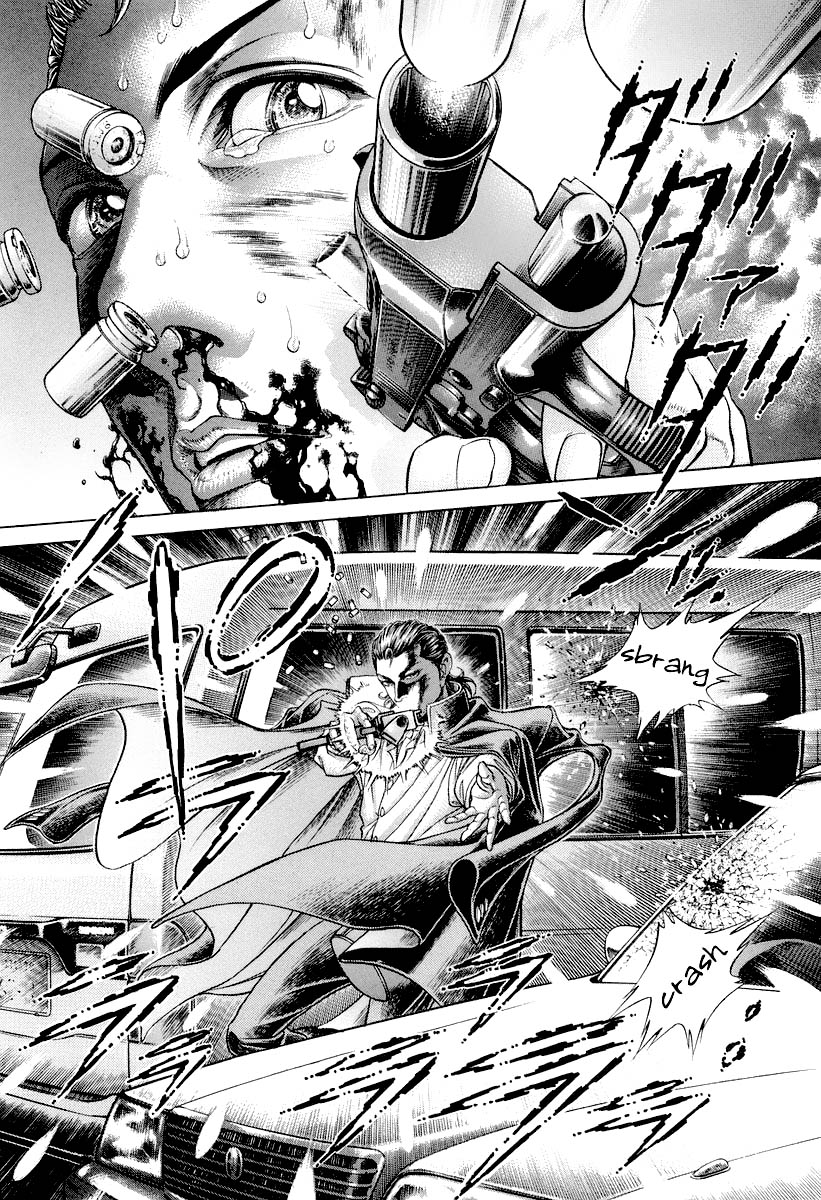 Read Battle Royale Manga Online