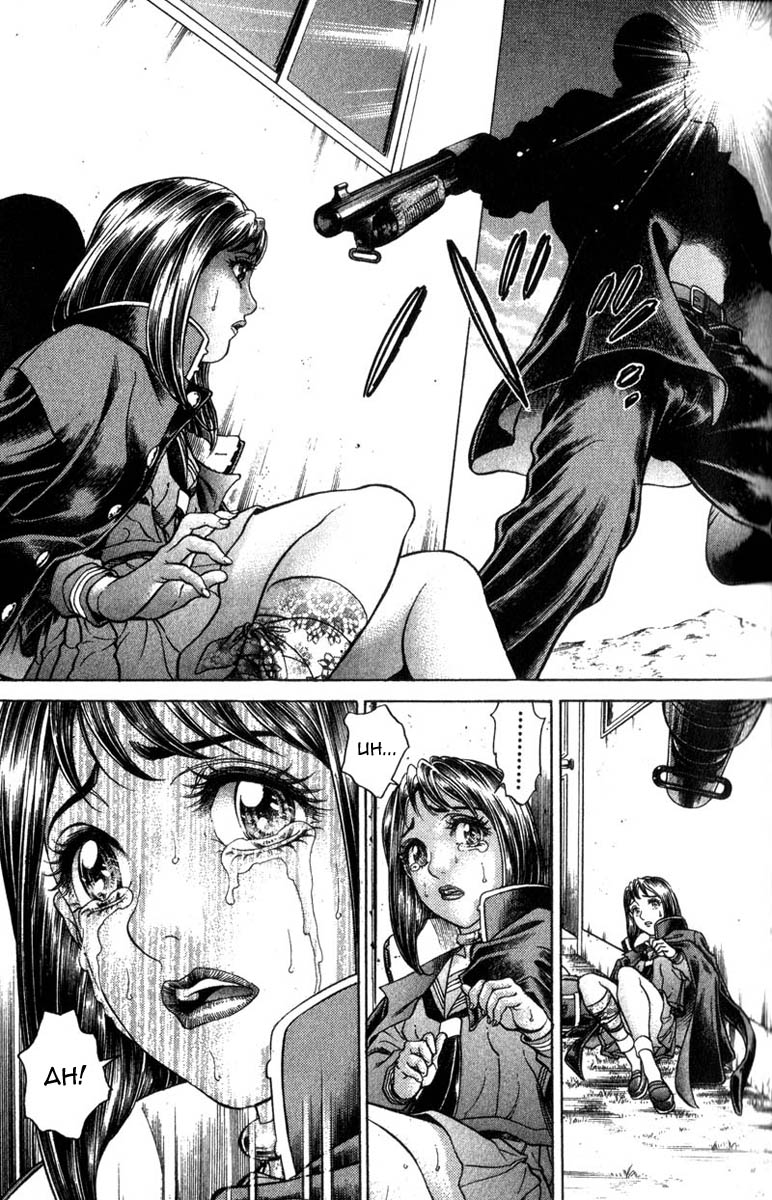 Read Battle Royale Manga Online