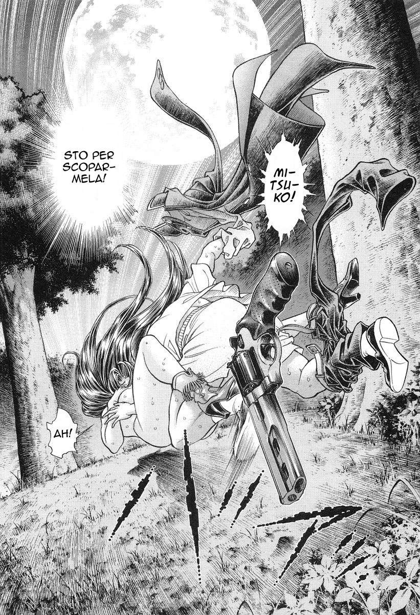 Read Battle Royale Manga Online