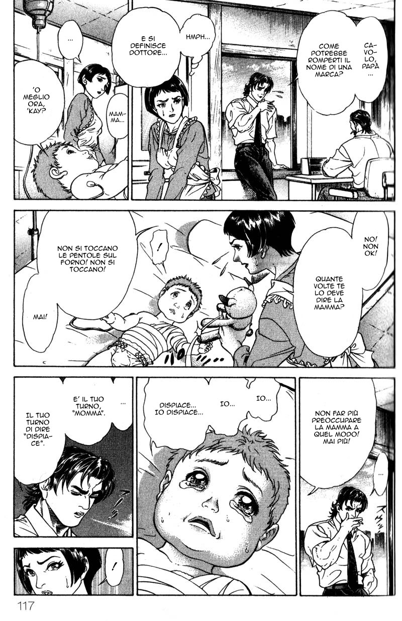 Read Battle Royale Manga Online