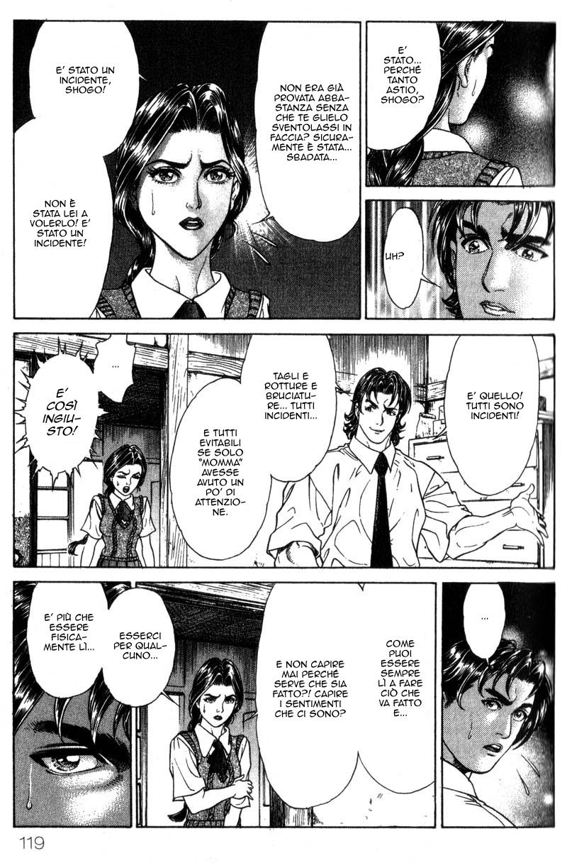 Read Battle Royale Manga Online