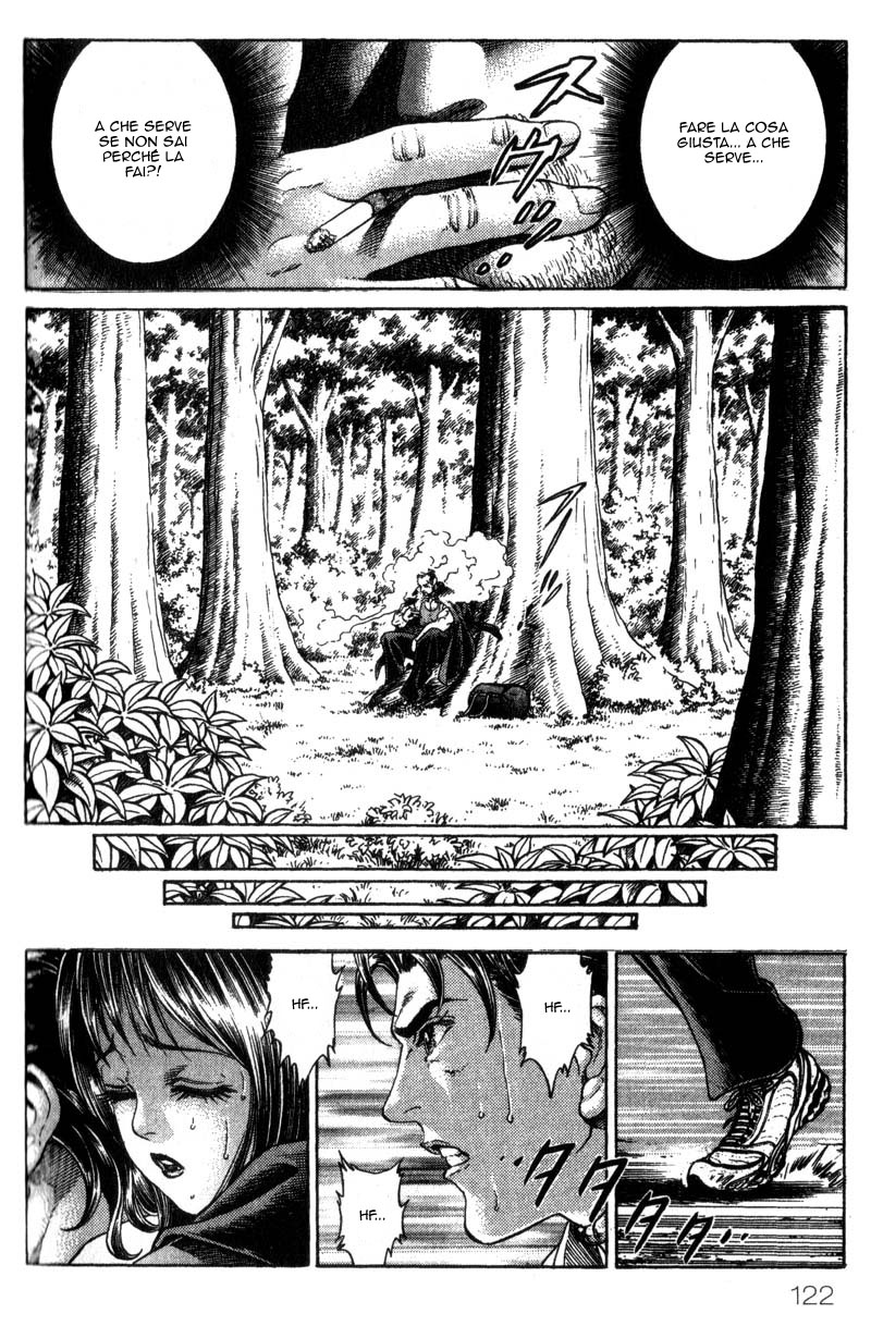 Read Battle Royale Manga Online