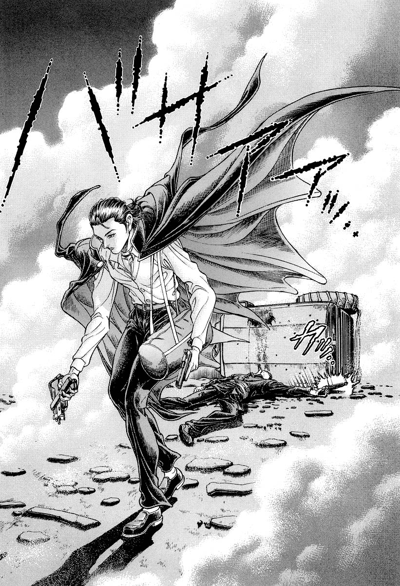 Read Battle Royale Manga Online