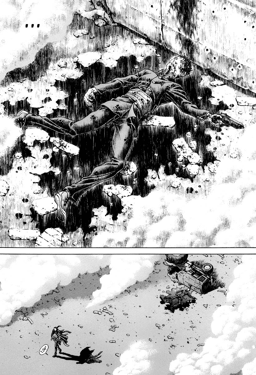 Read Battle Royale Manga Online