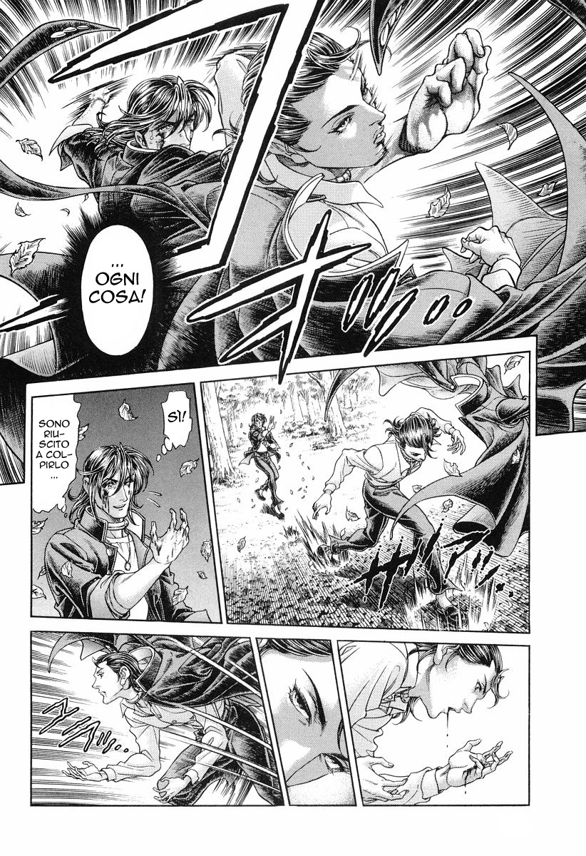 Read Battle Royale Manga Online