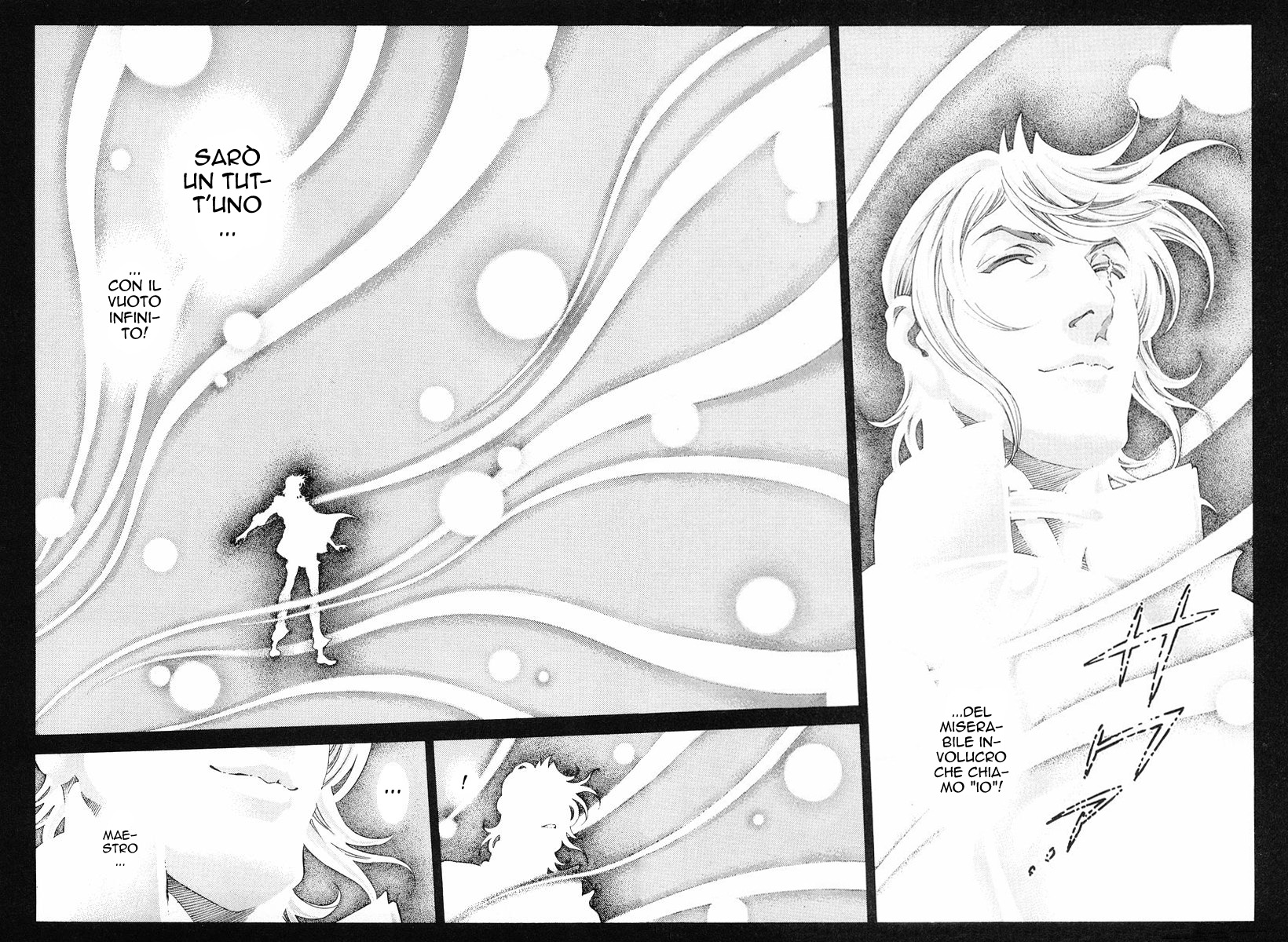 Read Battle Royale Manga Online