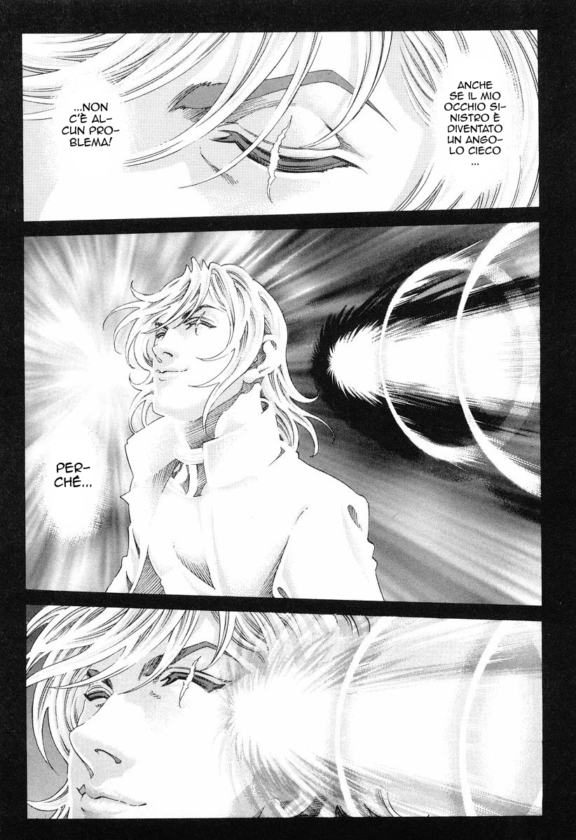 Read Battle Royale Manga Online