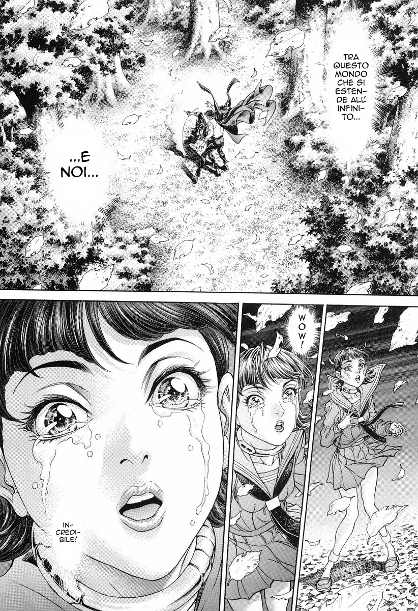 Read Battle Royale Manga Online