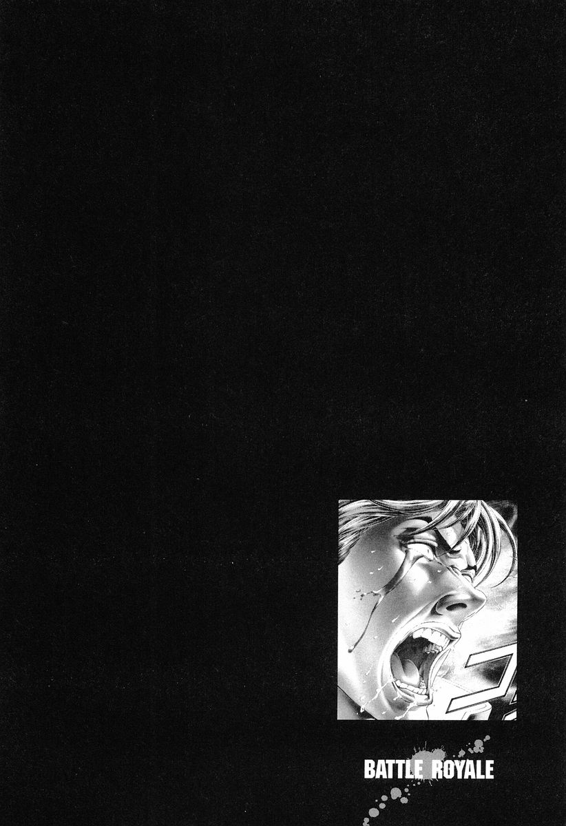 Read Battle Royale Manga Online
