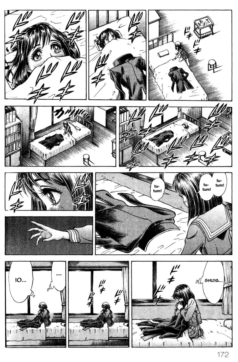 Read Battle Royale Manga Online