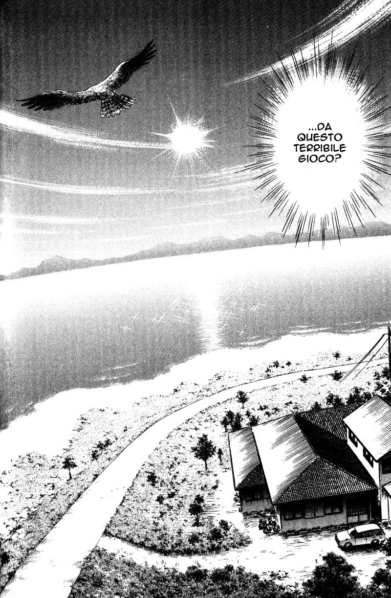 Read Battle Royale Manga Online