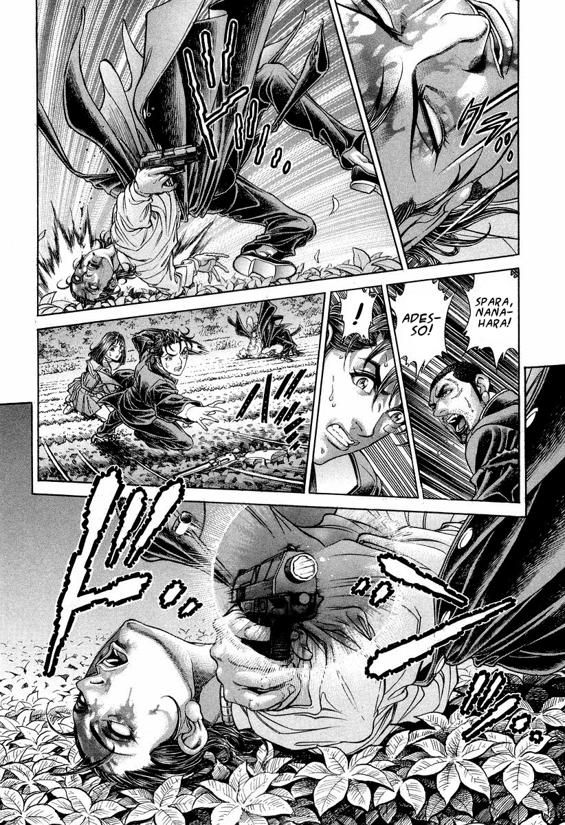 Read Battle Royale Manga Online