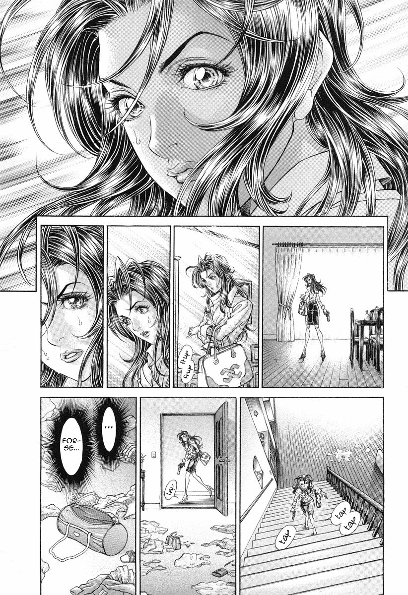 Read Battle Royale Manga Online