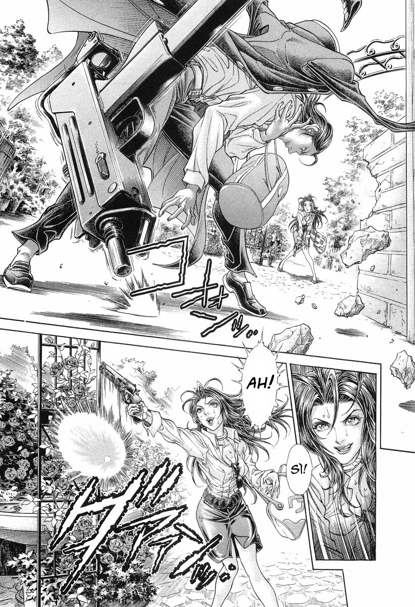 Read Battle Royale Manga Online