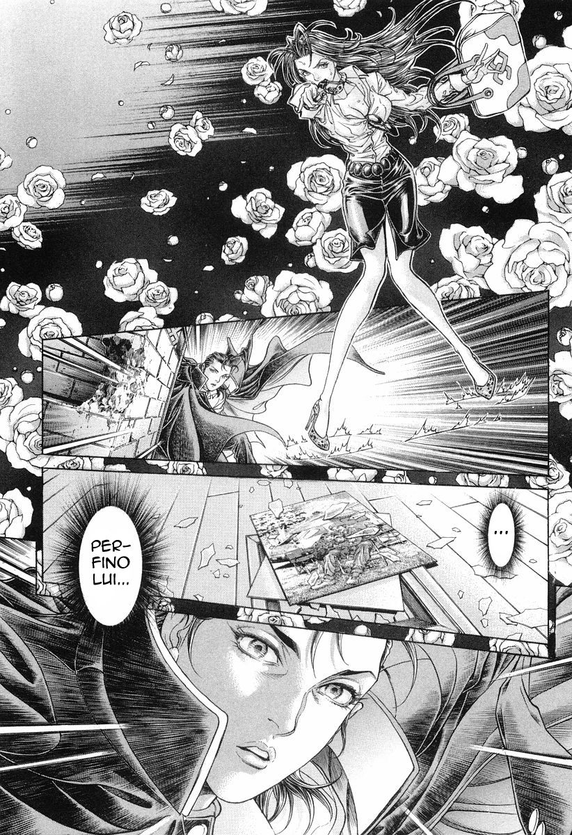 Read Battle Royale Manga Online