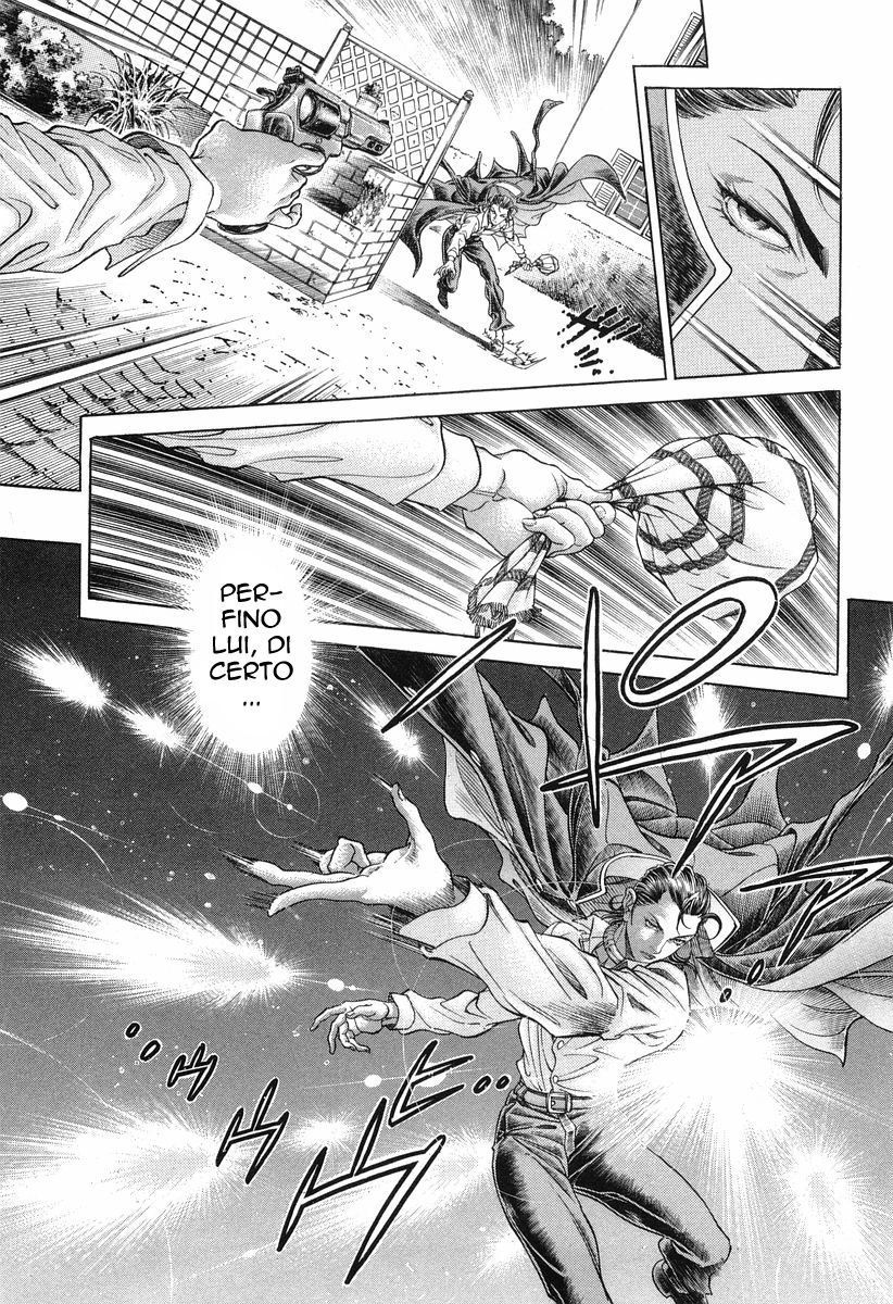 Read Battle Royale Manga Online