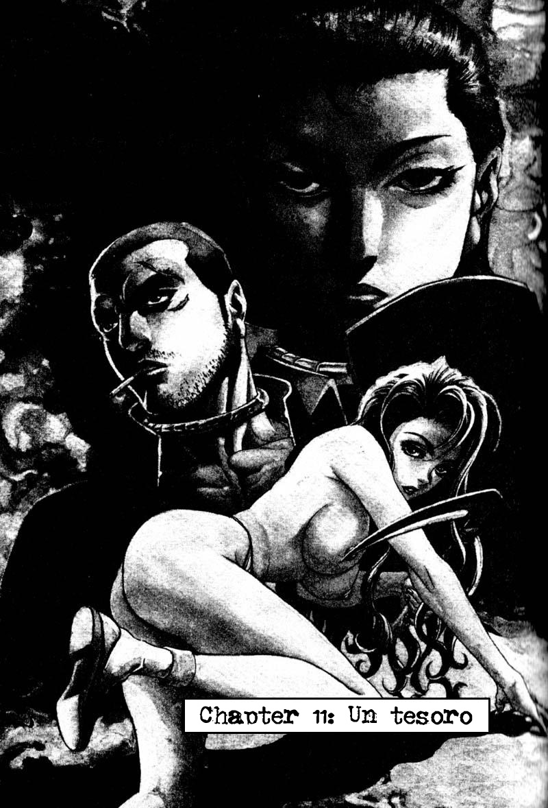 Read Battle Royale Manga Online