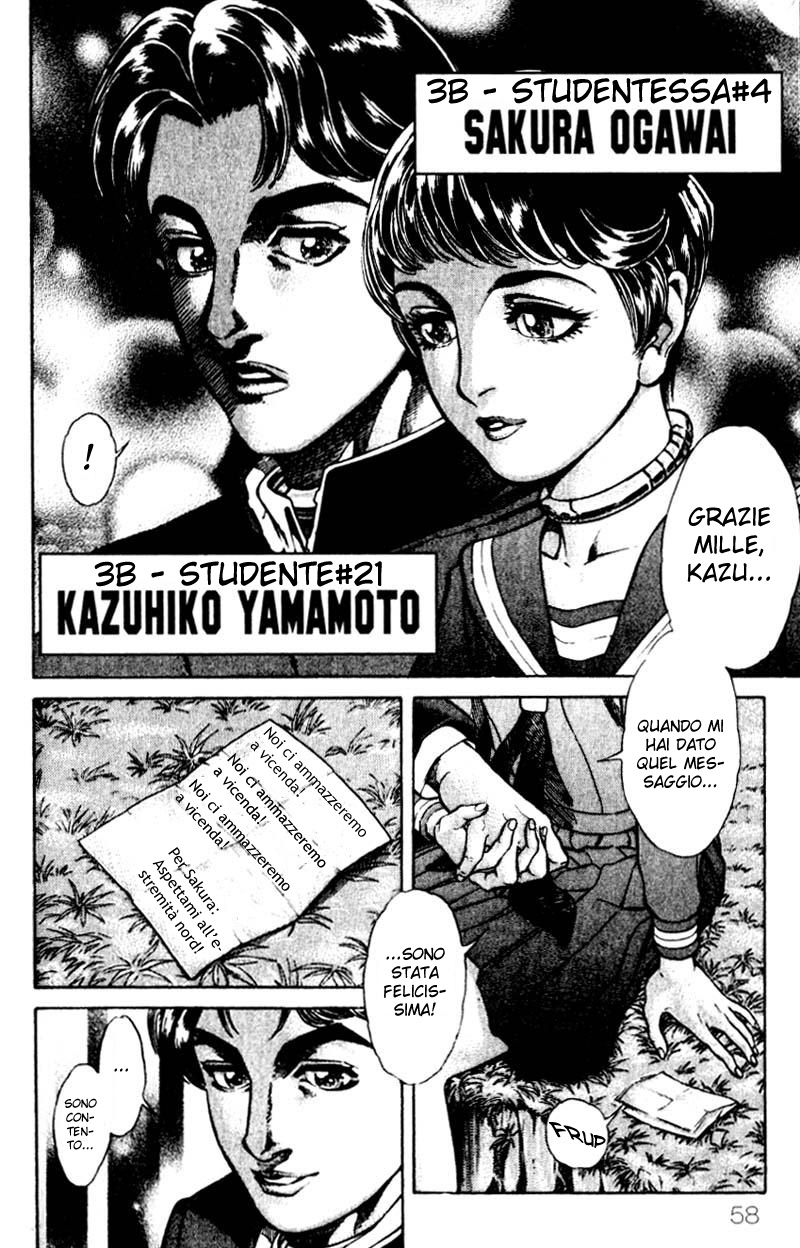 Read Battle Royale Manga Online