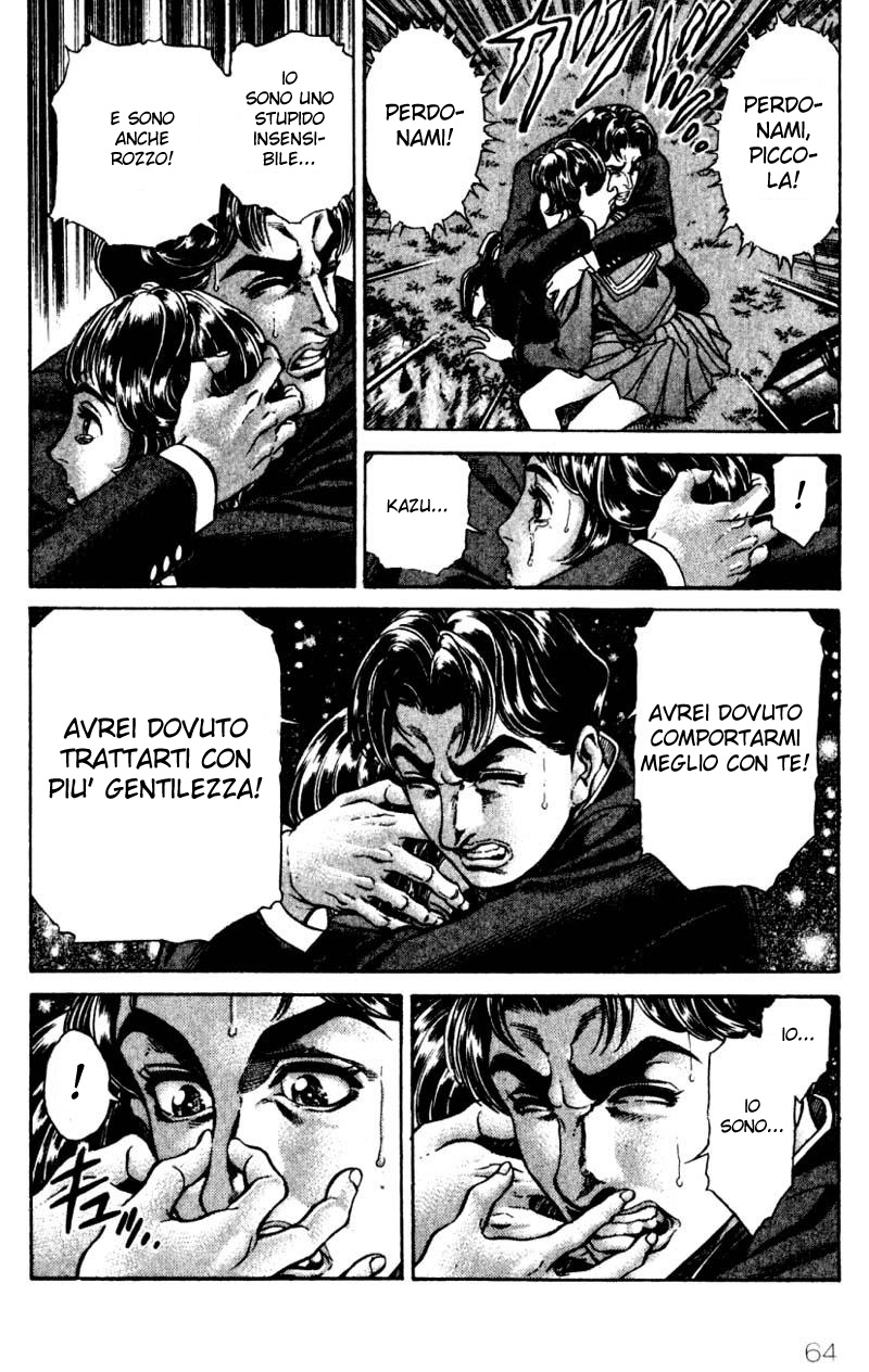 Read Battle Royale Manga Online