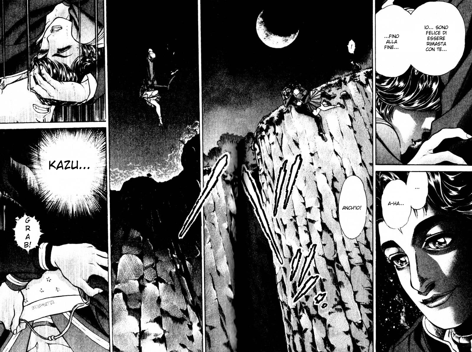 Read Battle Royale Manga Online