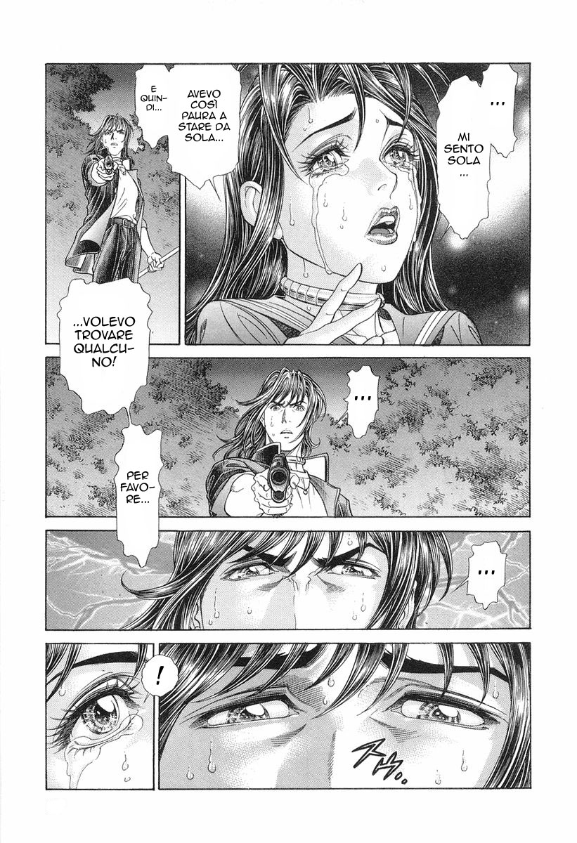 Read Battle Royale Manga Online