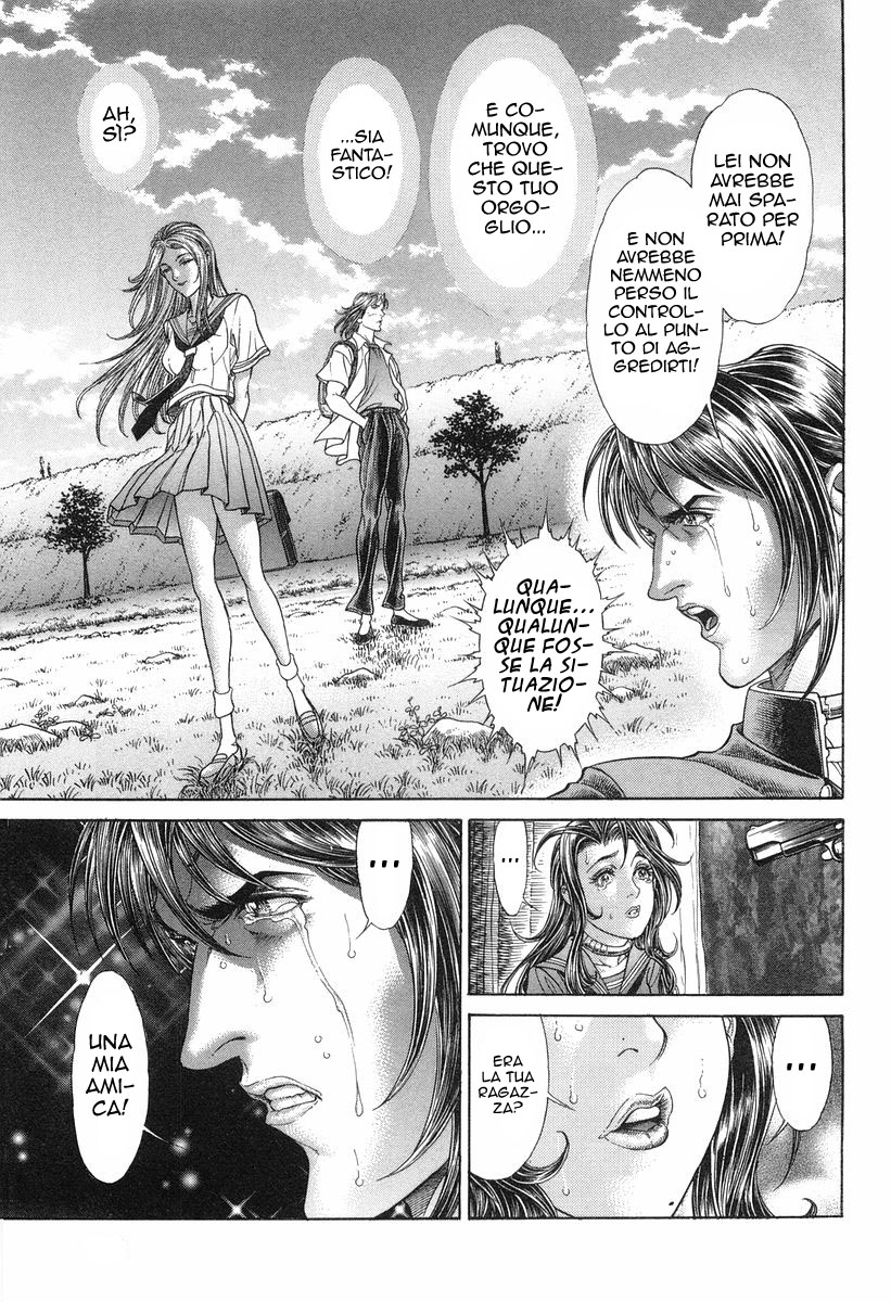 Read Battle Royale Manga Online