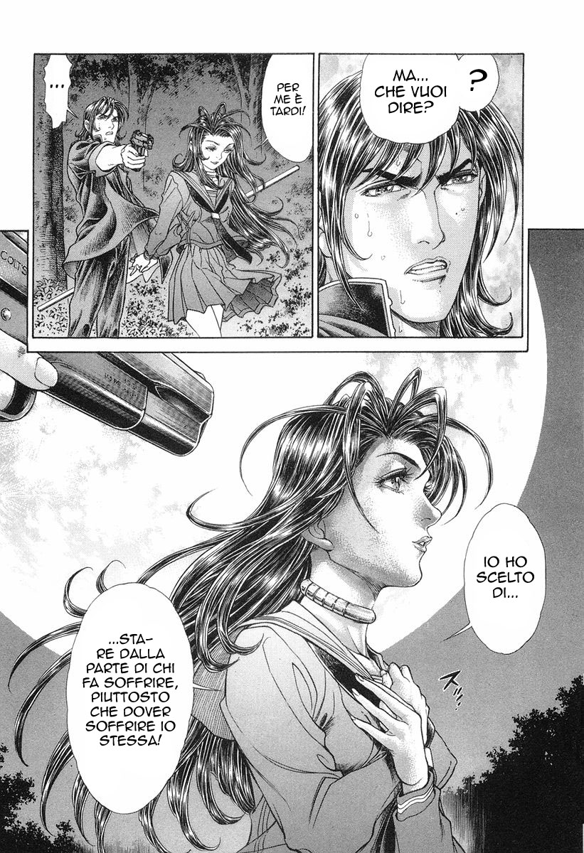 Read Battle Royale Manga Online