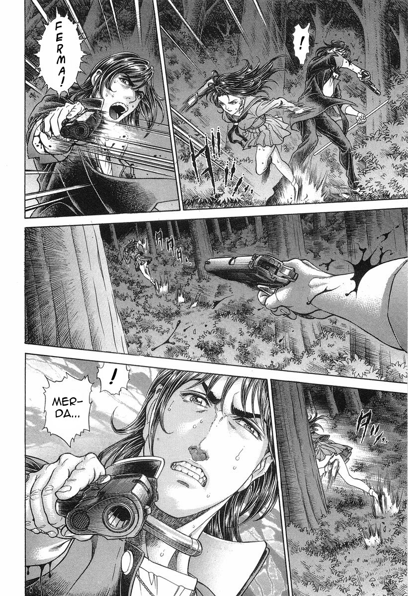 Read Battle Royale Manga Online