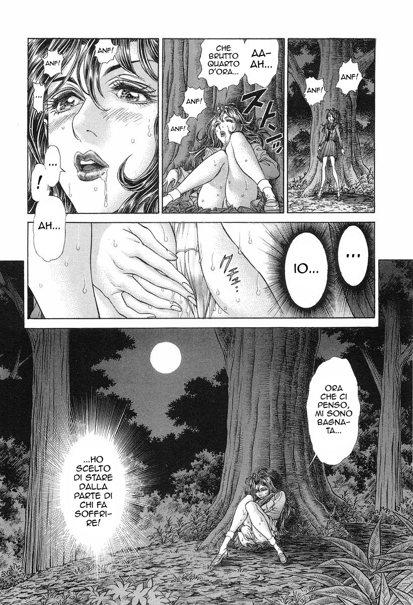 Read Battle Royale Manga Online