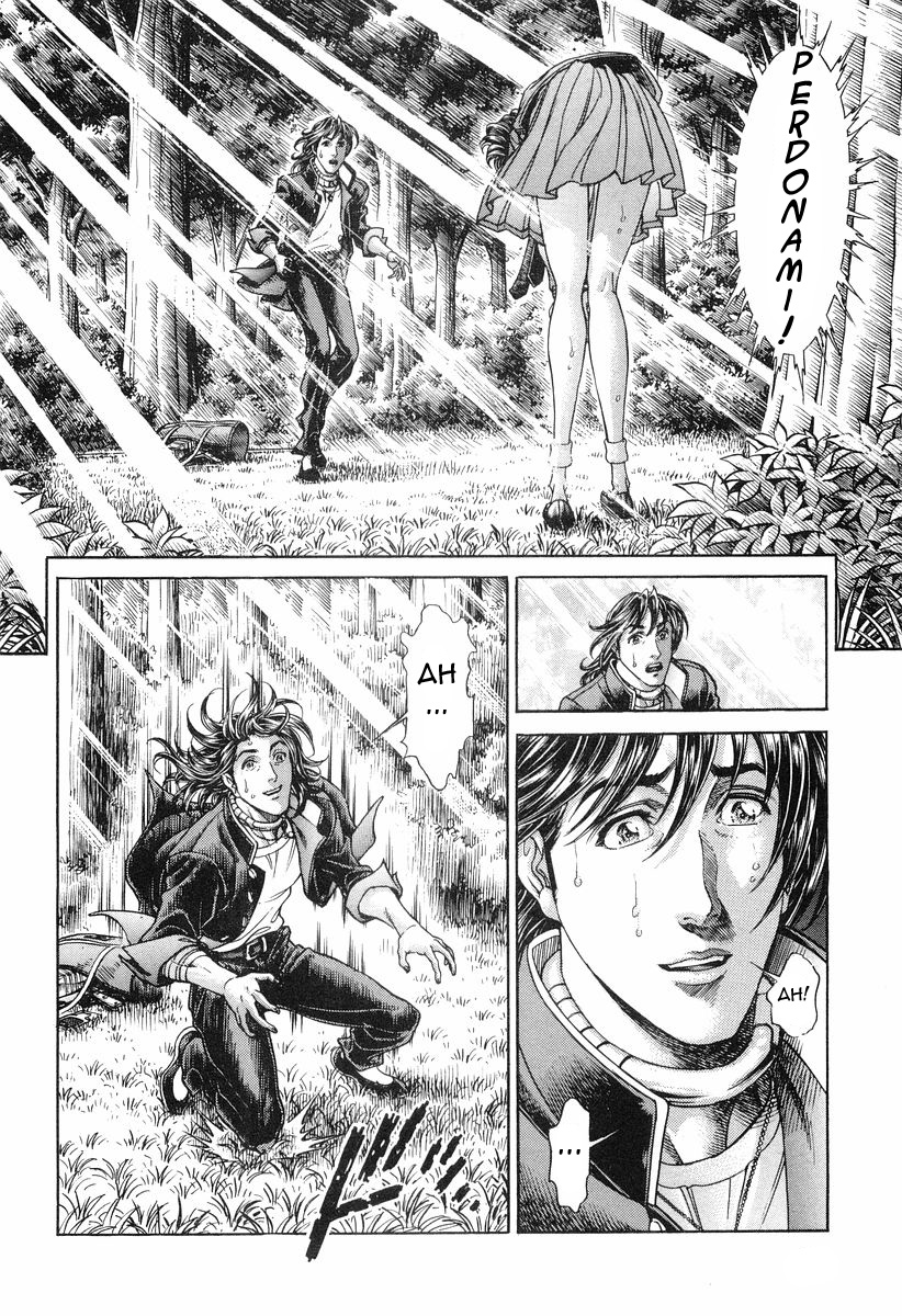 Read Battle Royale Manga Online