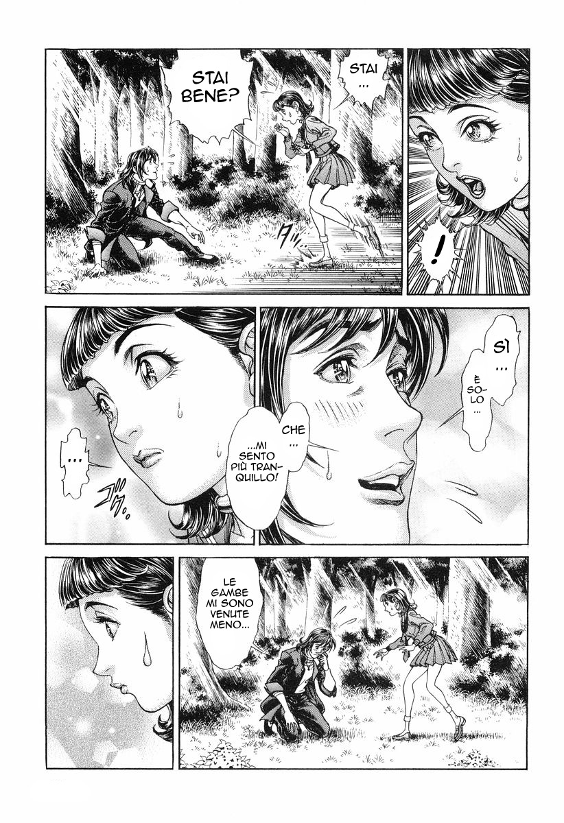 Read Battle Royale Manga Online