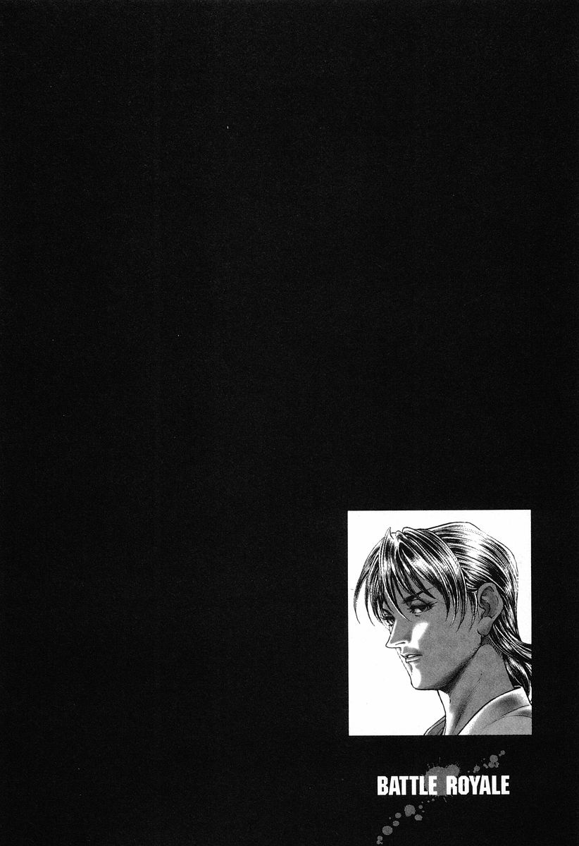 Read Battle Royale Manga Online