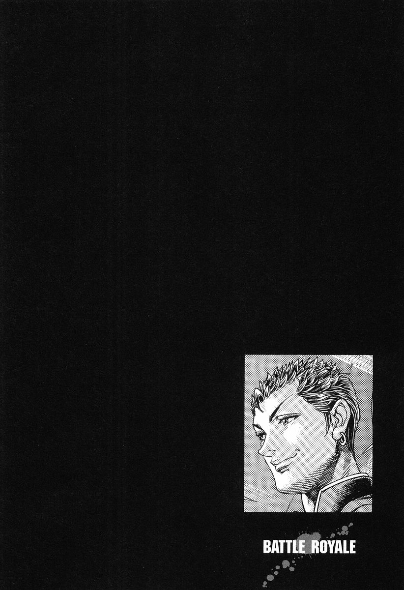 Read Battle Royale Manga Online