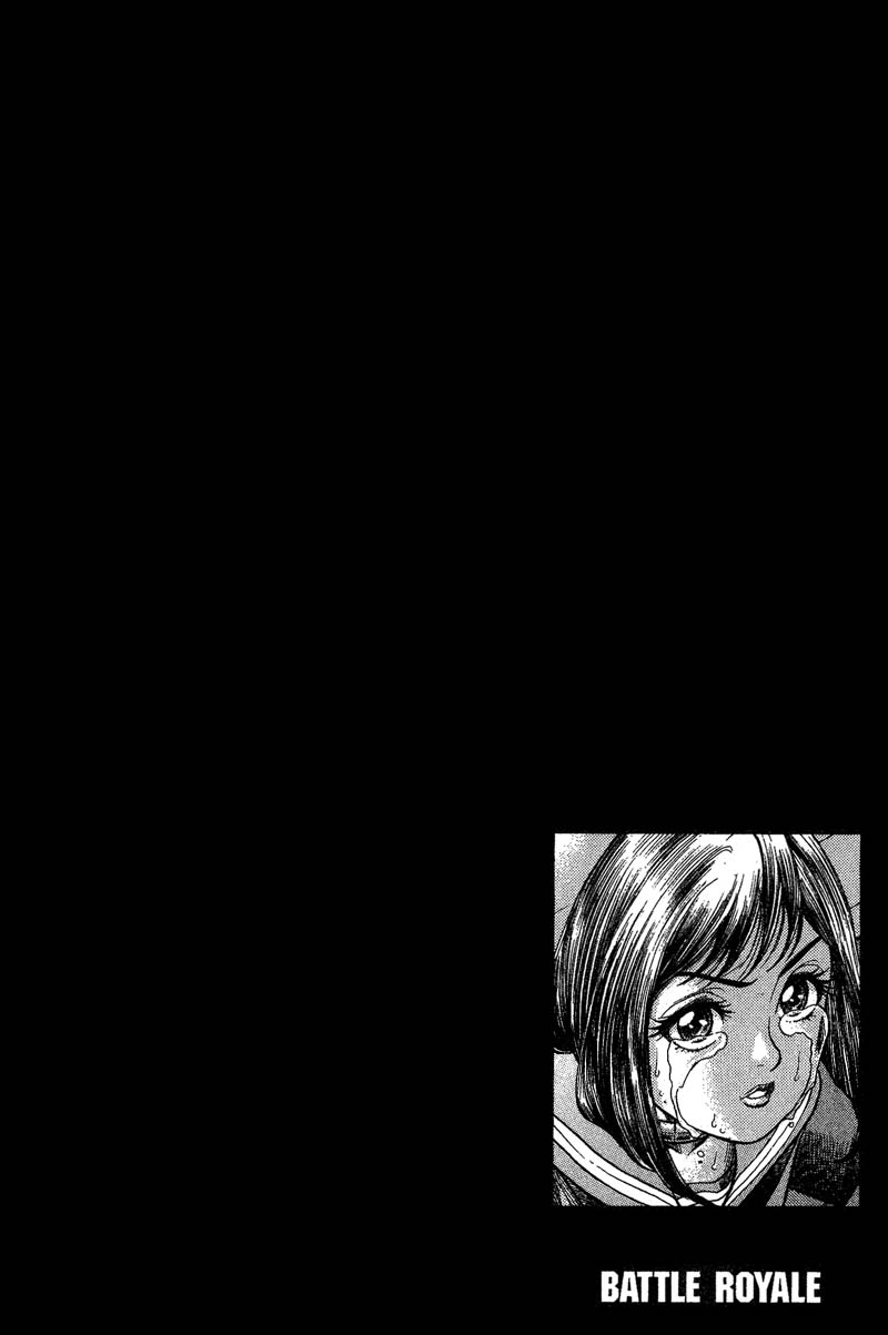 Read Battle Royale Manga Online