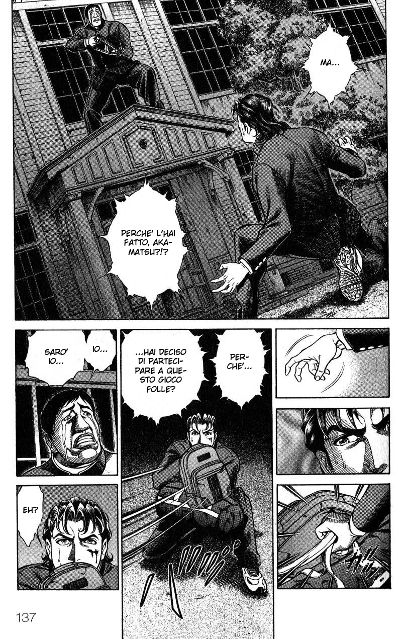Read Battle Royale Manga Online