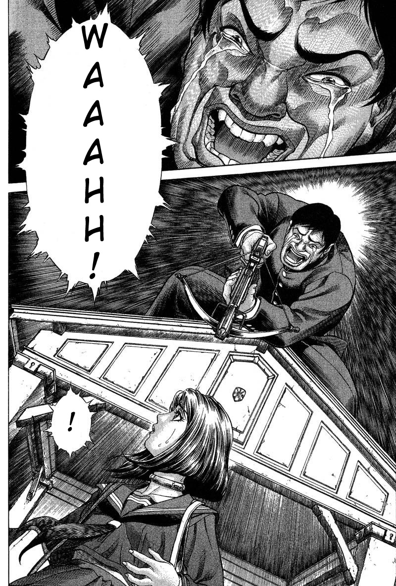 Read Battle Royale Manga Online