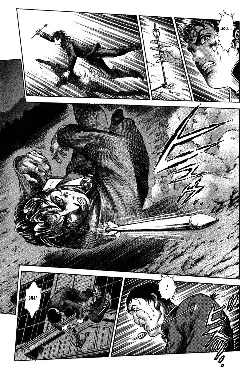 Read Battle Royale Manga Online