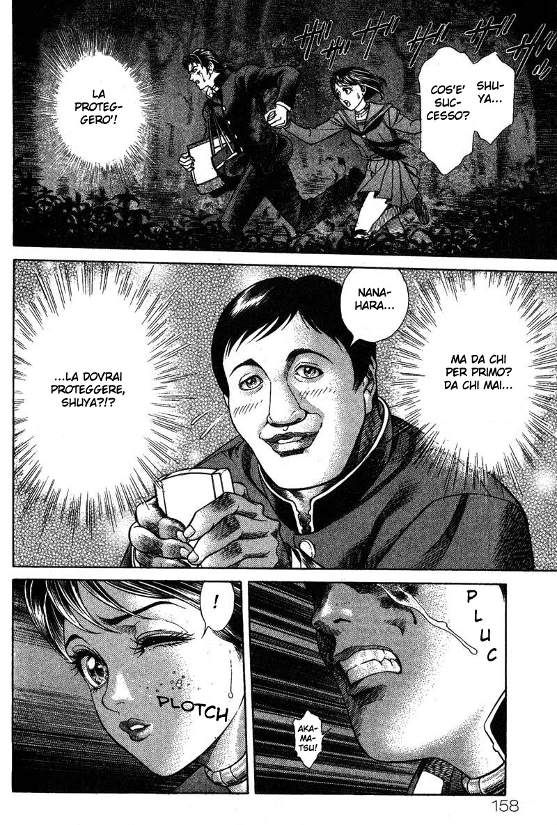 Read Battle Royale Manga Online