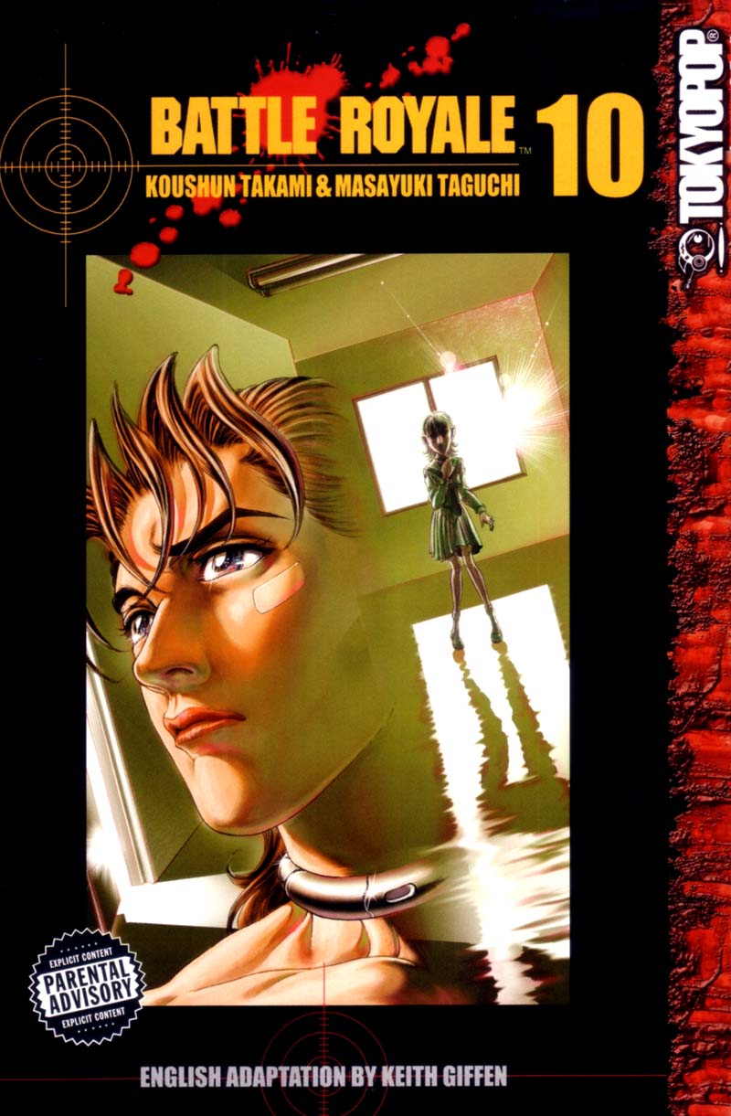 Read Battle Royale Manga Online