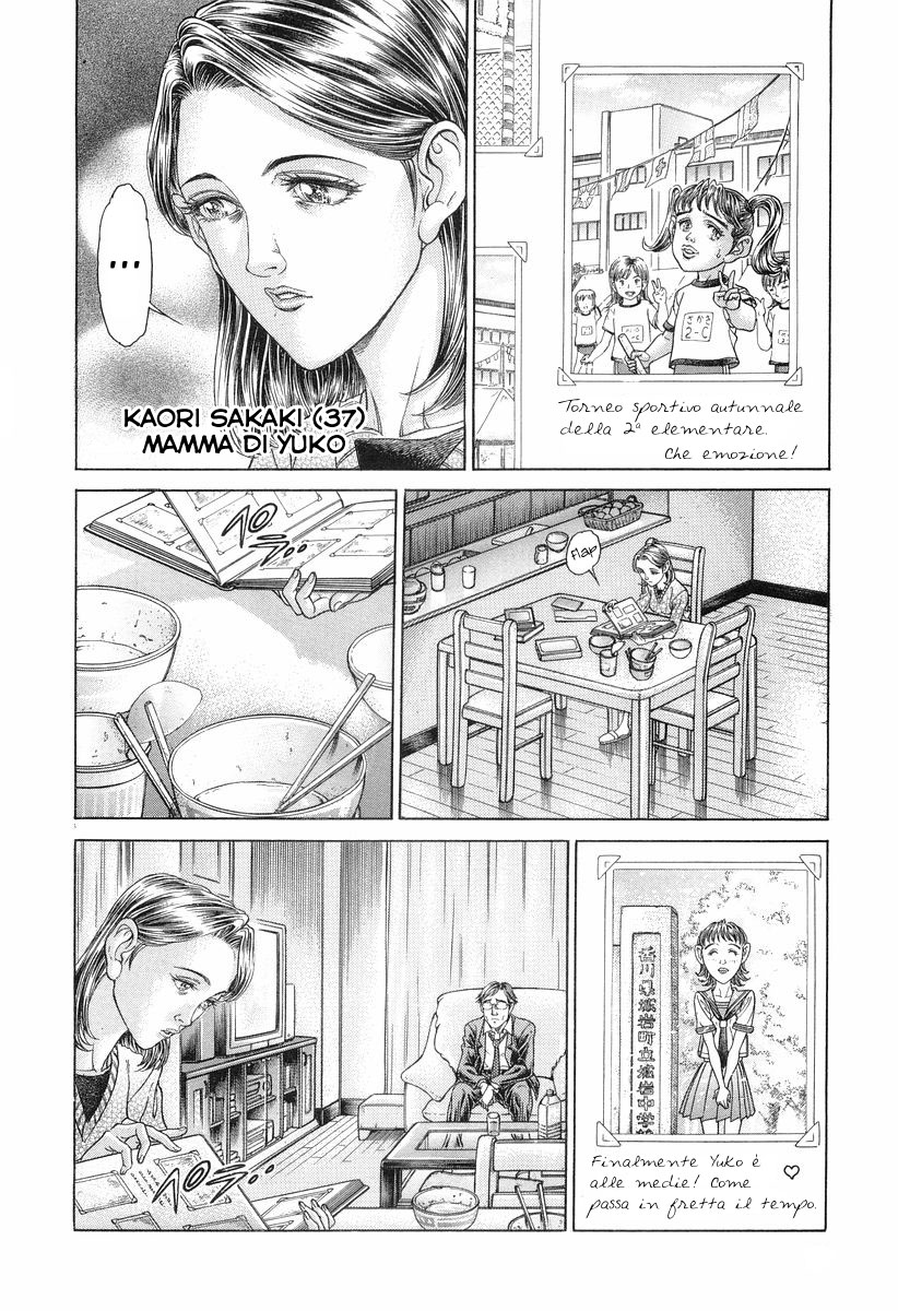 Read Battle Royale Manga Online