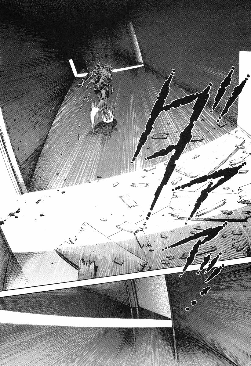 Read Battle Royale Manga Online