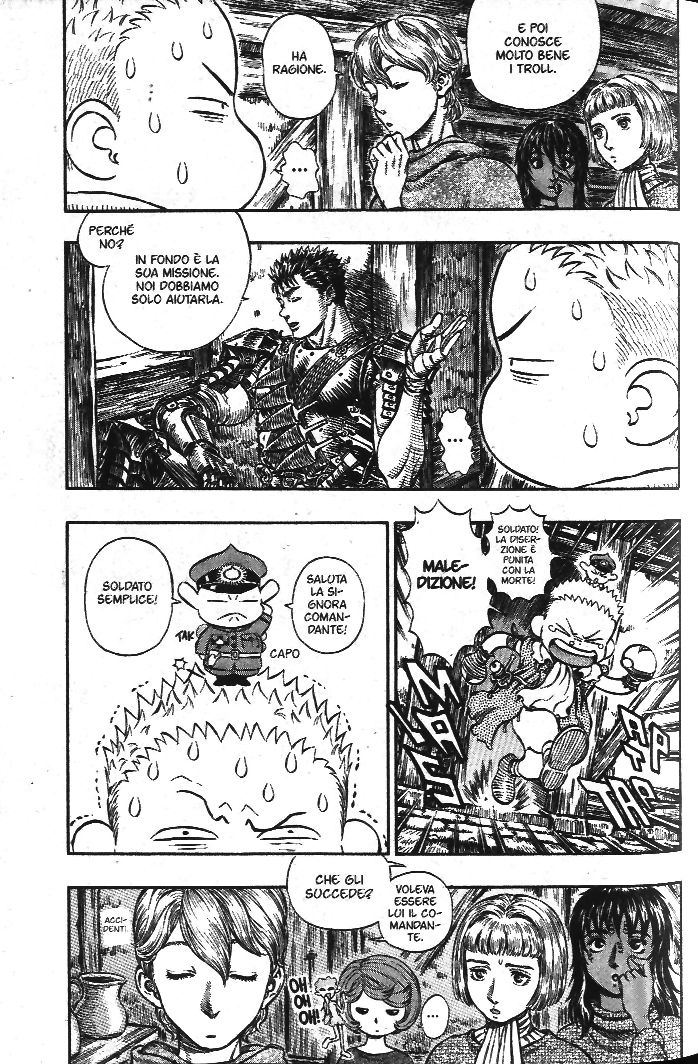 Read Berserk Manga Online