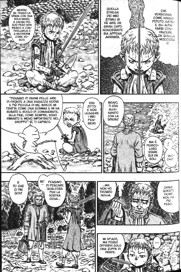 Read Berserk Manga Online