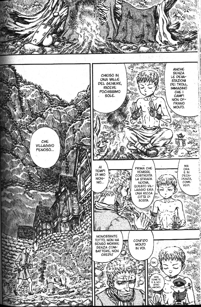 Read Berserk Manga Online