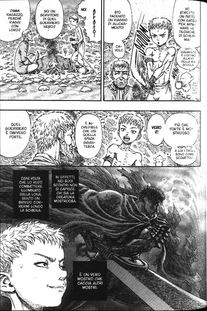 Read Berserk Manga Online